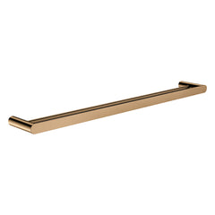 Curvae Double Towel Rail 800mm