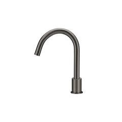 Round Hob Mounted Swivel Spout