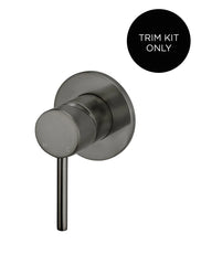 Meir - Round Wall Mixer Trim Kit (In-wall Body Not Included)