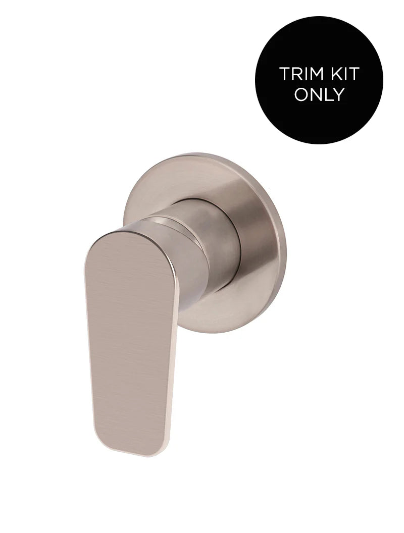 Meir - Round Wall Mixer Paddle Handle