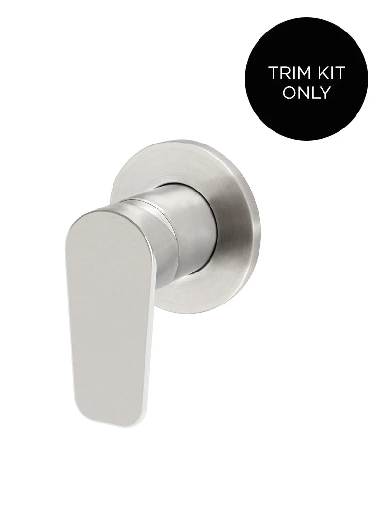 Meir - Round Wall Mixer Paddle Handle