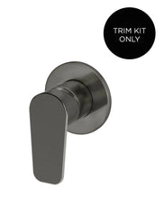 Meir - Round Wall Mixer Paddle Handle
