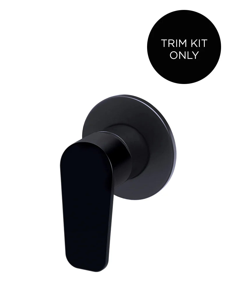 Meir - Round Wall Mixer Paddle Handle