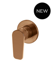Meir - Round Wall Mixer Paddle Handle