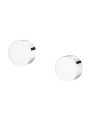 Meir - Circular Wall Taps