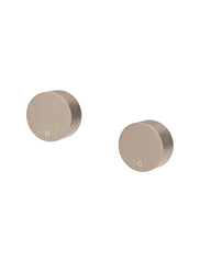 Meir - Circular Wall Taps