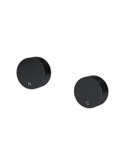 Meir - Circular Wall Taps