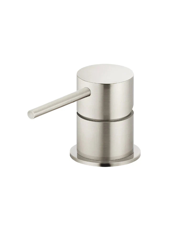 Round Deck Mounted Mixer