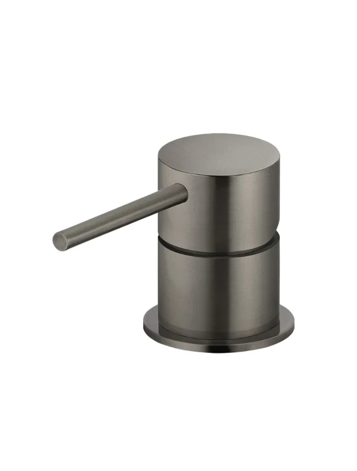 Round Deck Mounted Mixer