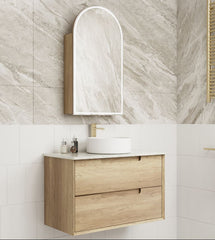 Moreno Wall Hung Vanity 900mm