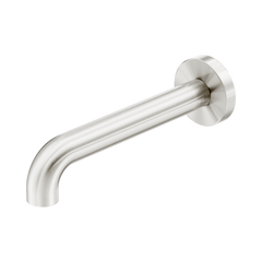 Zen SS316L Round Basin/Bath Spout Only 185mm II