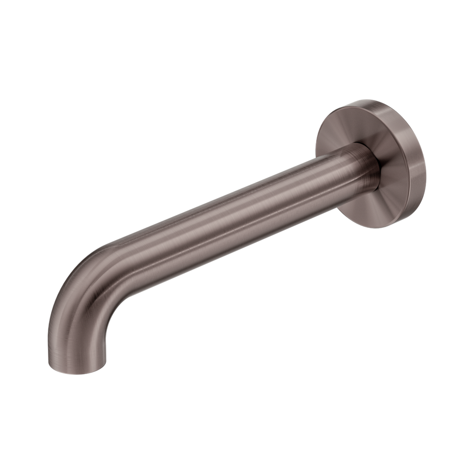 Zen SS316L Round Basin/Bath Spout Only 185mm II