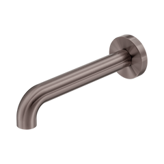 Zen SS316L Round Basin/Bath Spout Only 185mm II