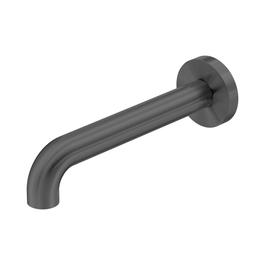 Zen SS316L Round Basin/Bath Spout Only 185mm II