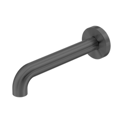 Zen SS316L Round Basin/Bath Spout Only 185mm II
