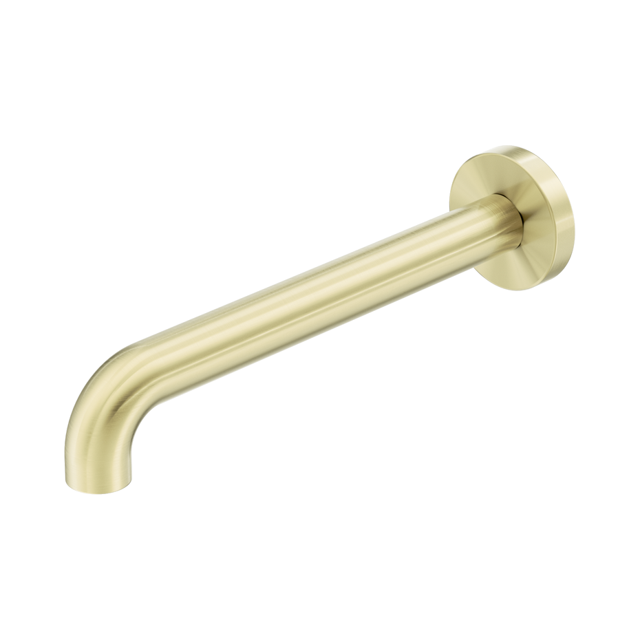 Zen SS316L Round Basin/Bath Spout Only 230mm II