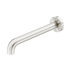 Zen SS316L Round Basin/Bath Spout Only 230mm II