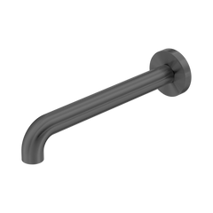 Zen SS316L Round Basin/Bath Spout Only 230mm II