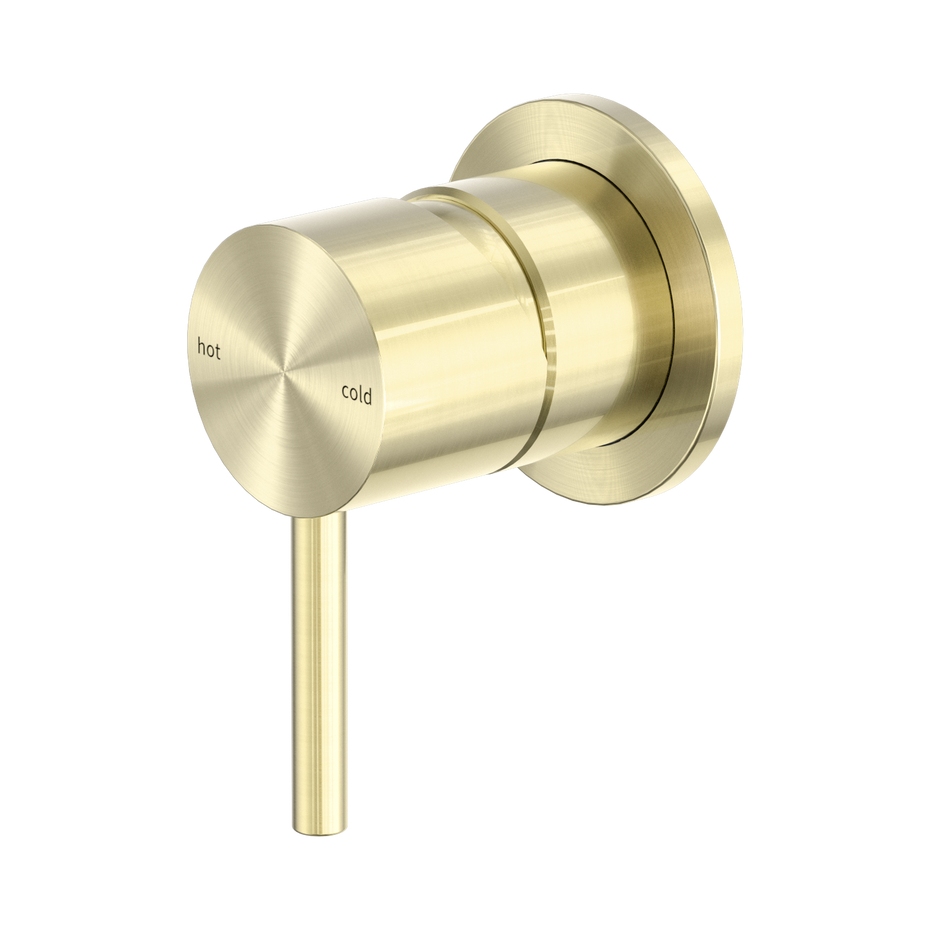 Zen SS316L Shower Mixer