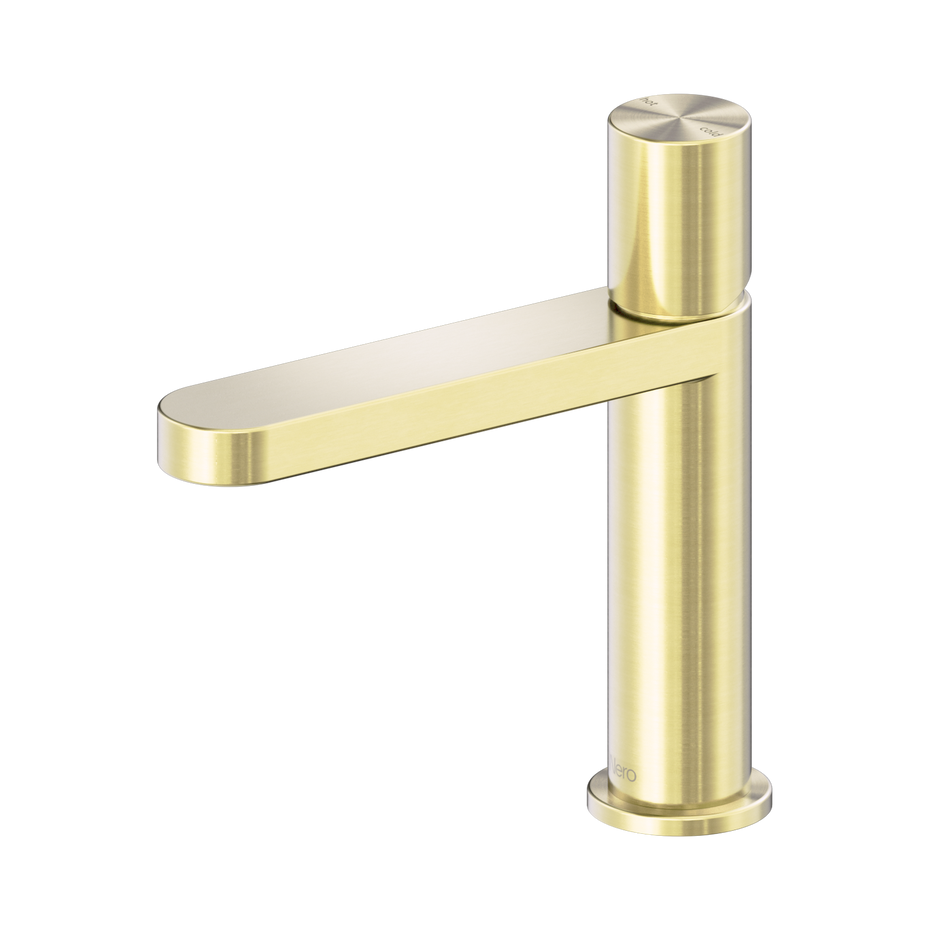 Pure SS316L Basin Mixer