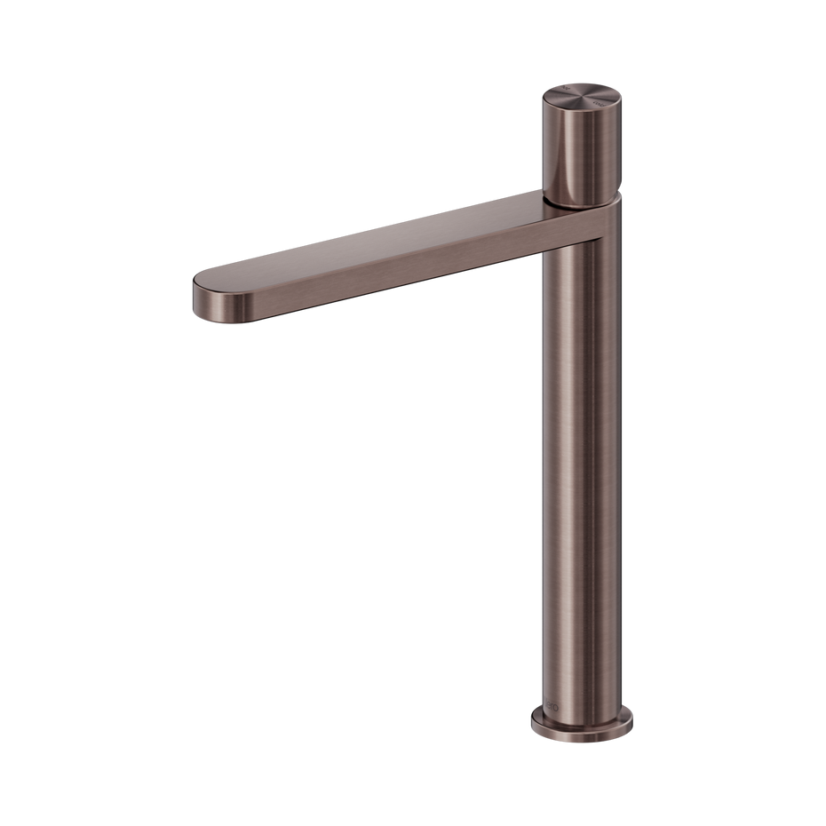 Pure SS316L Tall Basin Mixer