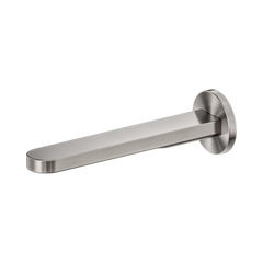 Pure SS316L Round Bath Spout Only