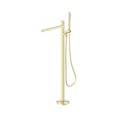 Pure SS316L Progressive Freestanding Bath Mixer