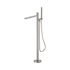 Pure SS316L Progressive Freestanding Bath Mixer