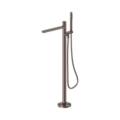 Pure SS316L Progressive Freestanding Bath Mixer
