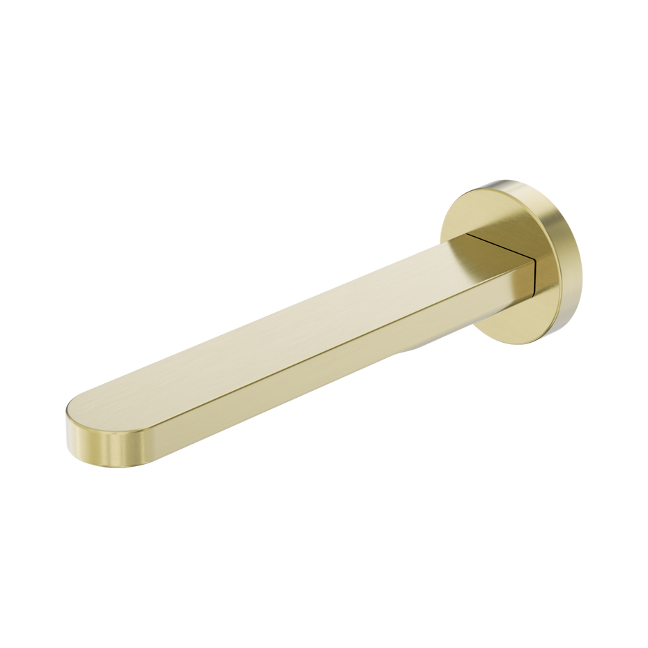 Pure SS316L Round Bath Spout II Only