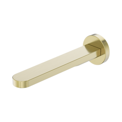 Pure SS316L Round Bath Spout II Only