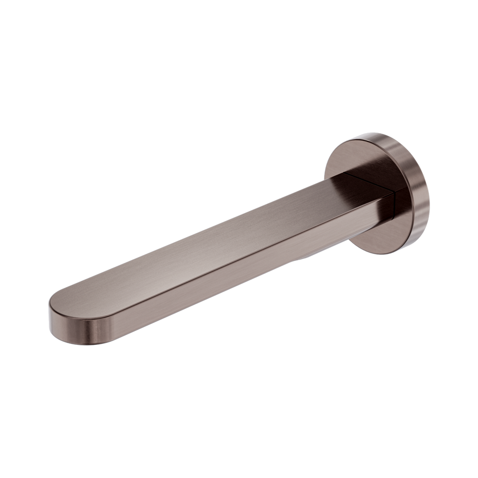 Pure SS316L Round Bath Spout II Only