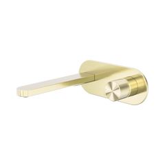 Pure SS316L Progressive Wall Basin/Bath Mixer