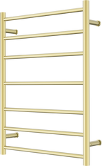 Mecca 240V 7 Bar Heated Towel Ladder