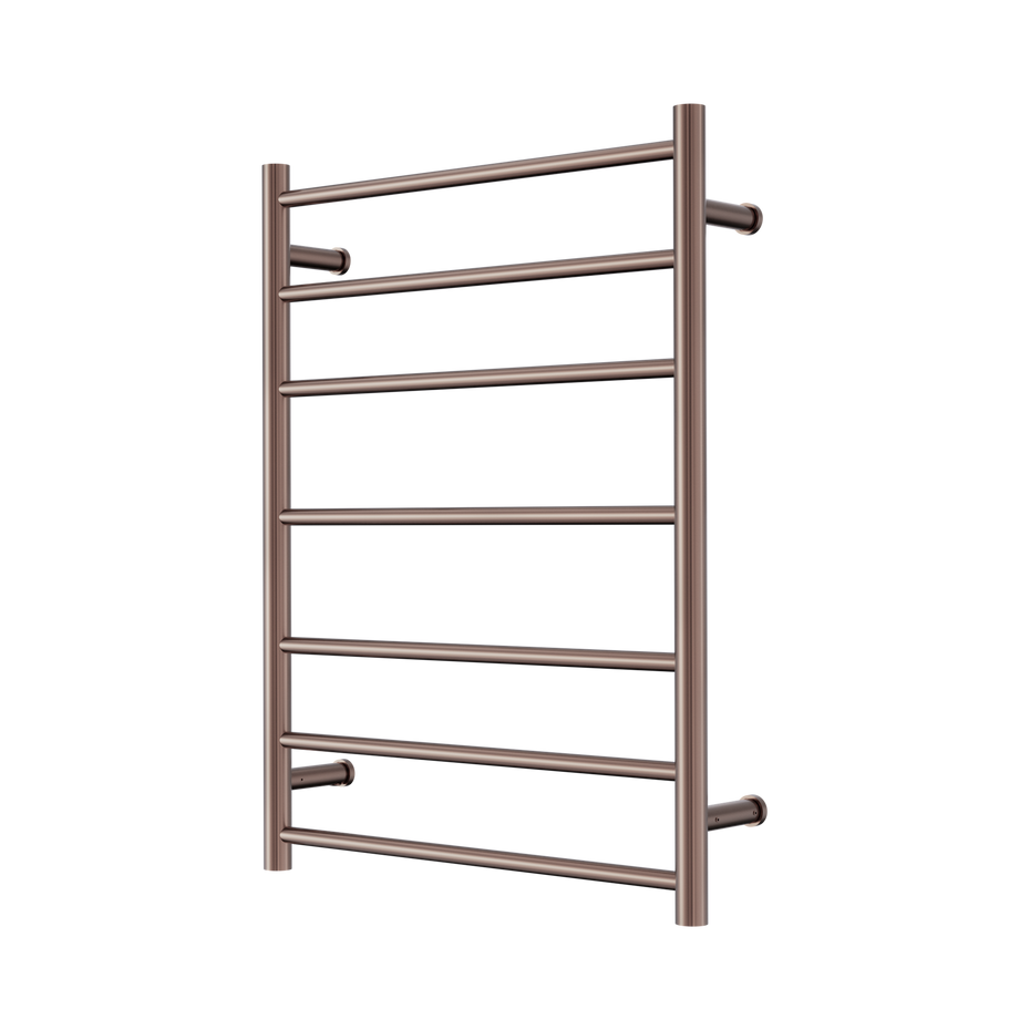 Mecca 240V 7 Bar Heated Towel Ladder