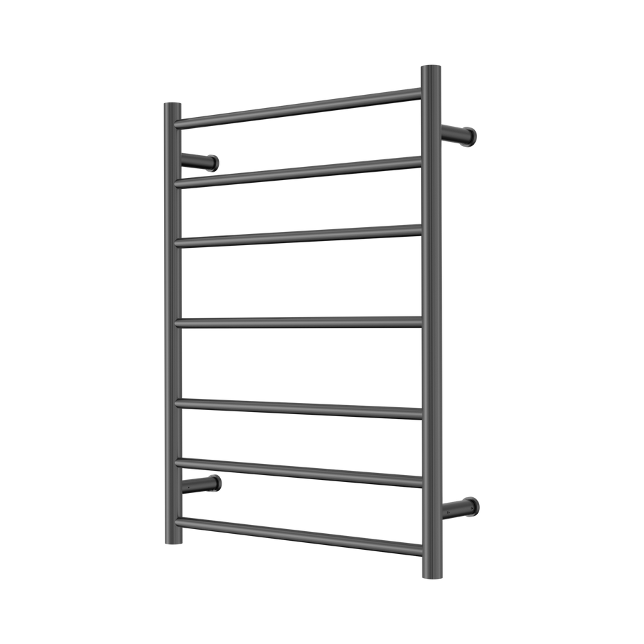 Mecca 240V 7 Bar Heated Towel Ladder