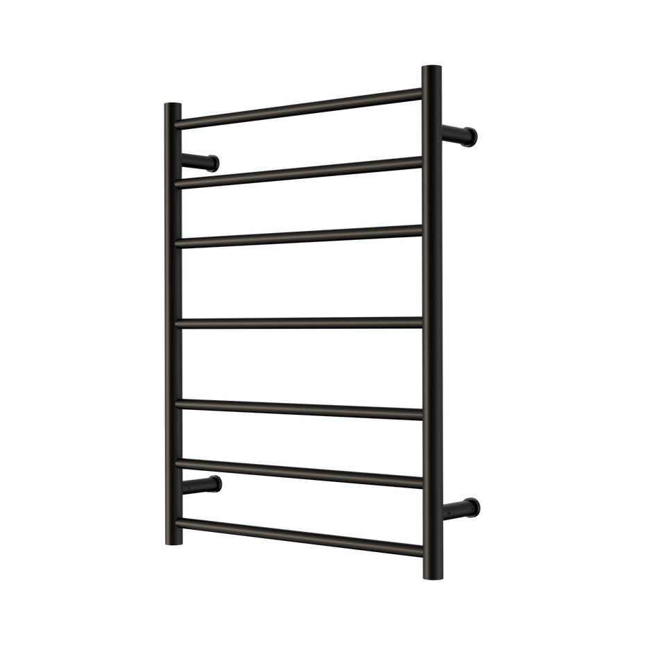 Mecca 240V 7 Bar Heated Towel Ladder