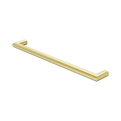 Mecca 240V Single Heated Towel Rail