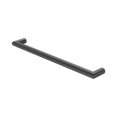 Mecca 240V Single Heated Towel Rail