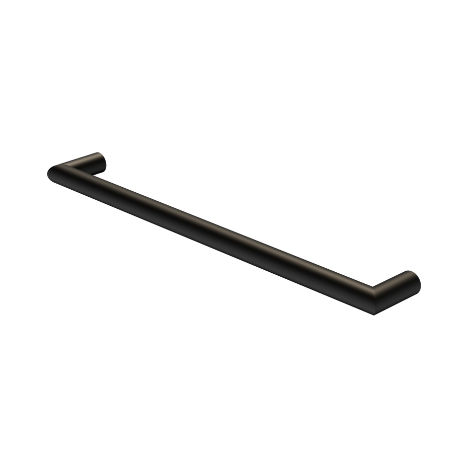 Mecca 240V Single Heated Towel Rail