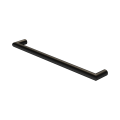 Mecca 240V Single Heated Towel Rail