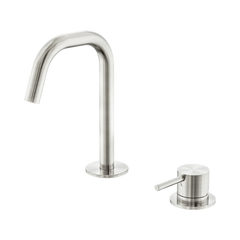 Mecca Hob Baisn Mixer Set Edge Spout