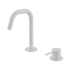 Mecca Hob Baisn Mixer Set Edge Spout