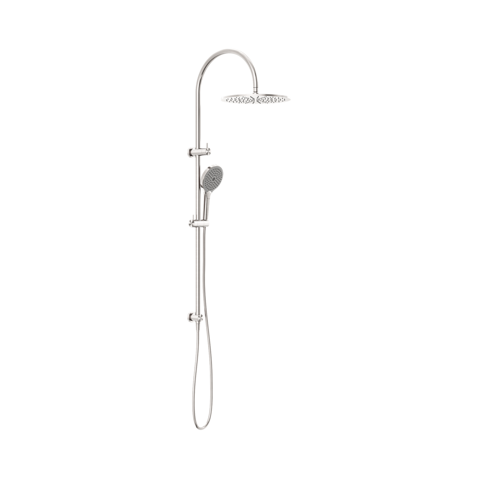 Mecca Twin Shower With Air Shower II