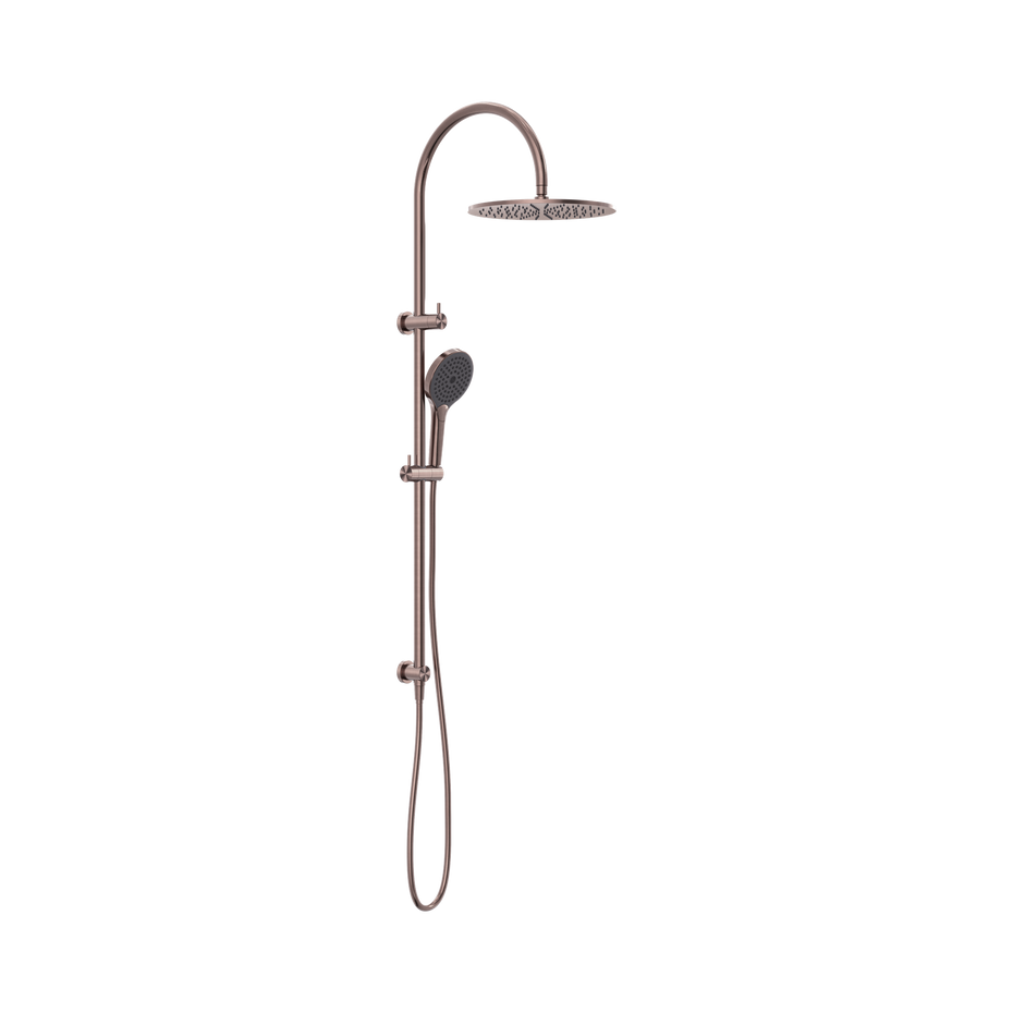 Mecca Twin Shower With Air Shower II