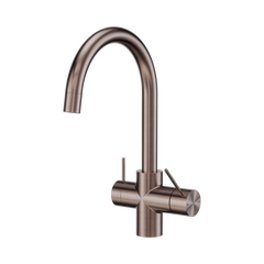 Mecca 3 Way Filtered Mixer Tap