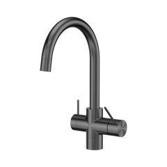 Mecca 3 Way Filtered Mixer Tap