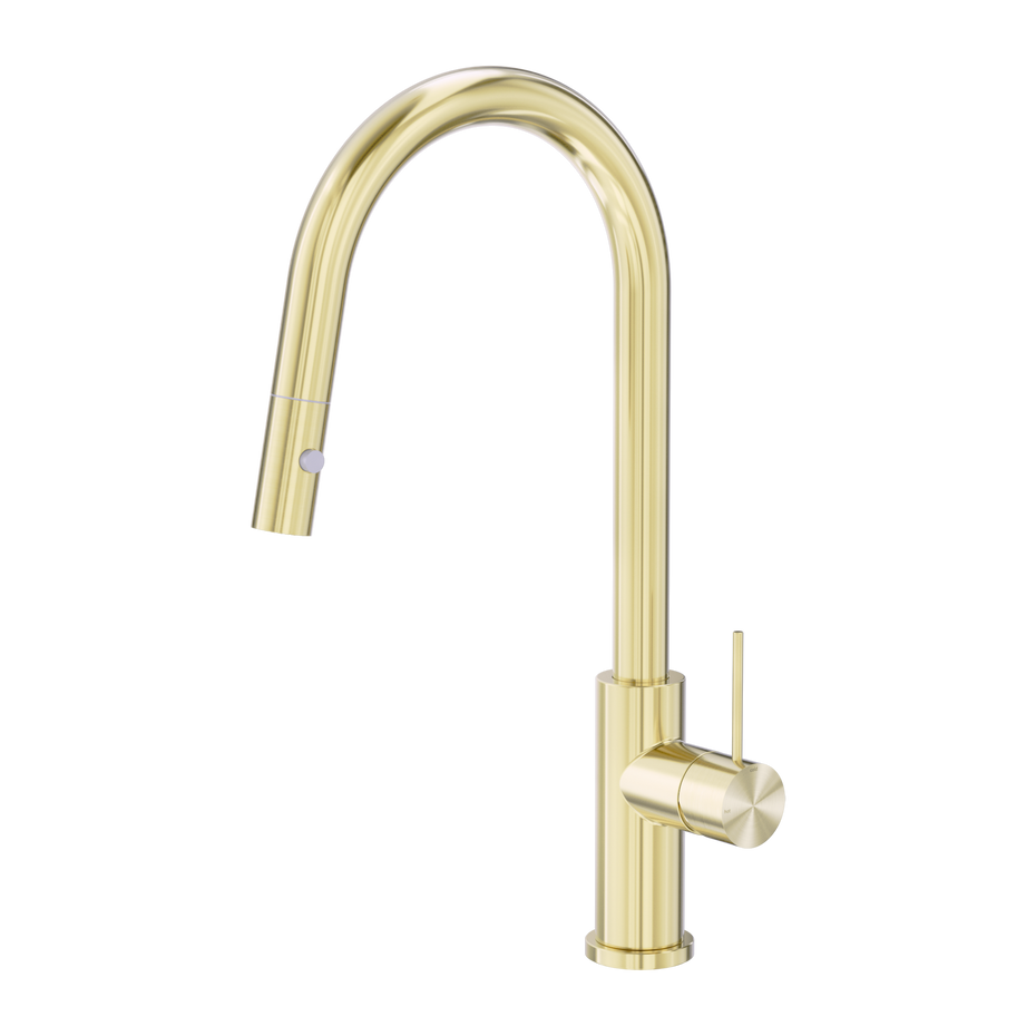 Mecca Pull Out Sink Mixer With Vegie Spray Function