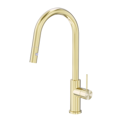 Mecca Pull Out Sink Mixer With Vegie Spray Function