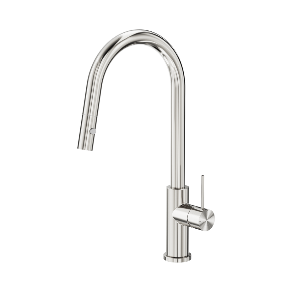 Mecca Pull Out Sink Mixer With Vegie Spray Function